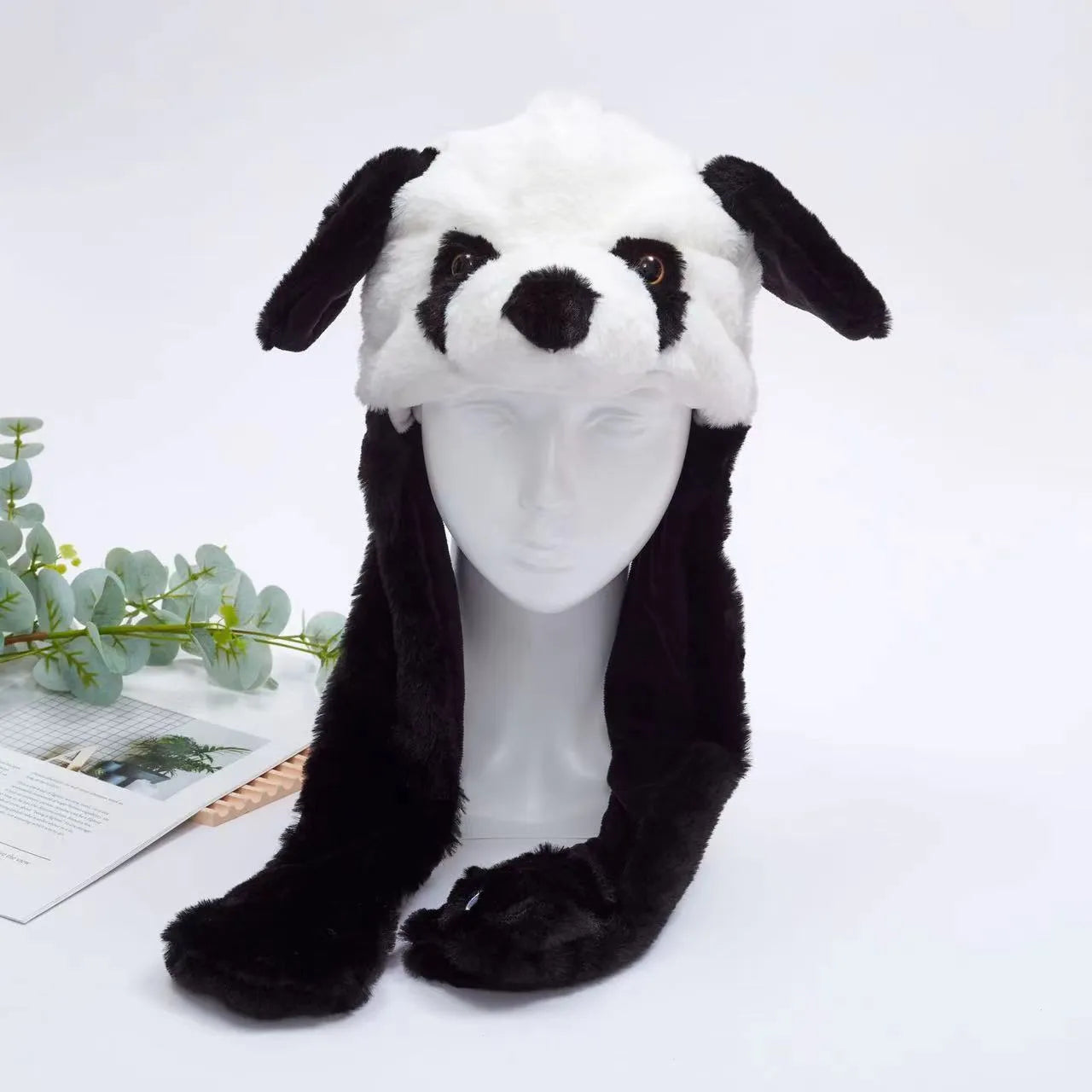 Comical Hat with Floppy Ears