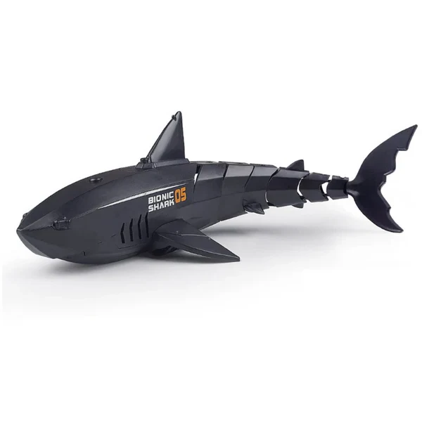Fun RC Shark Submarine Water Toy Rechargeable - Halri