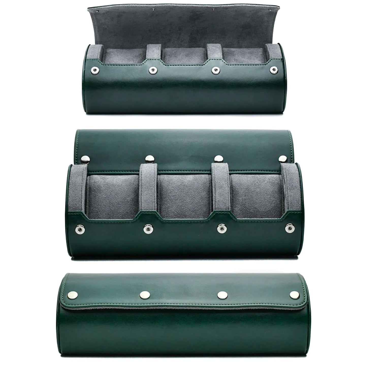 Leather Travel Watch Box