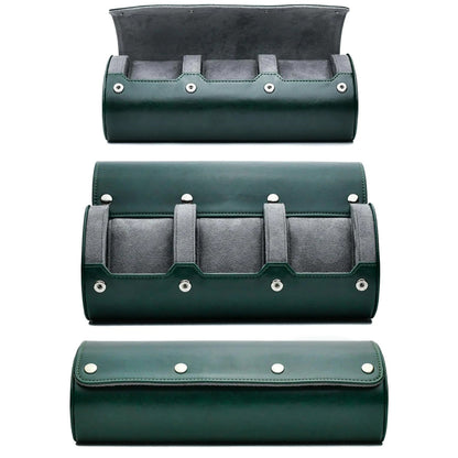 Leather Travel Watch Box
