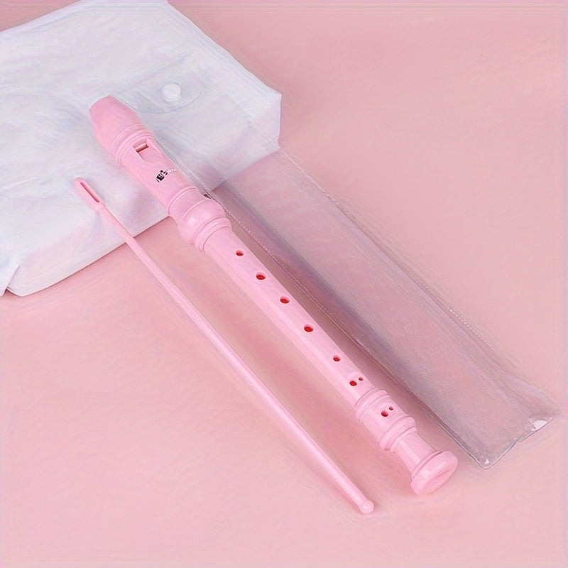 Traditional Soprano Recorder with Clear Tone - Halri