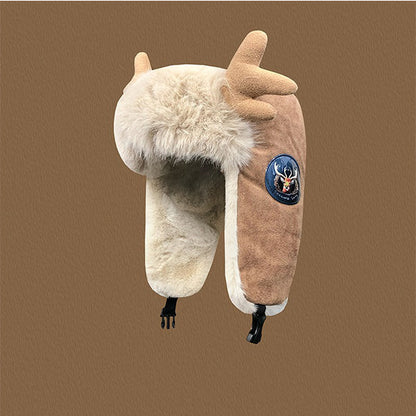 Warm Faux Fur Trapper Winter Hat