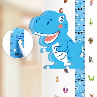 Accurate Flexible Magnetic Ruler