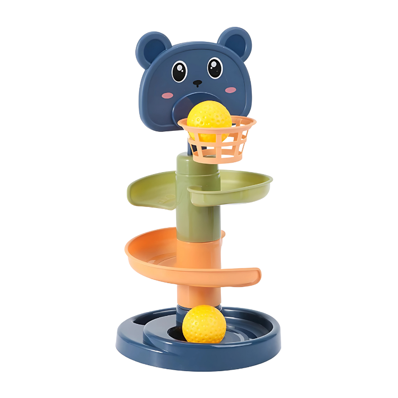 Plush Teddy Bear Toy - Halri
