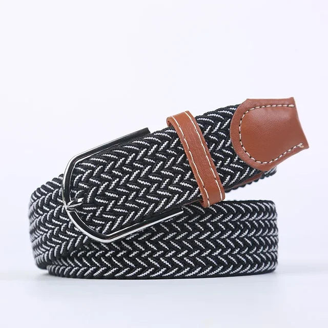 Comfortable Elastic Waist Belt for Daily Wear