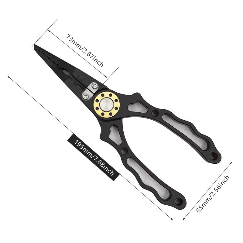 Easy Fish Lip Grip Pliers