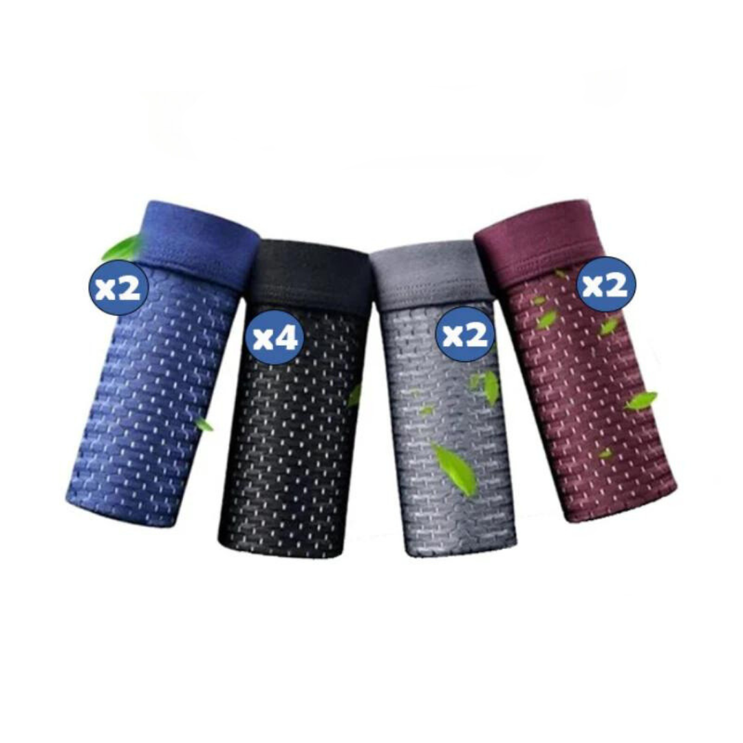 Soft Breathable Bamboo Boxers - Halri