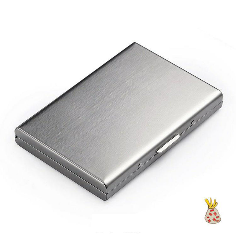 Slim Credit Card Protector Case with RFID Block