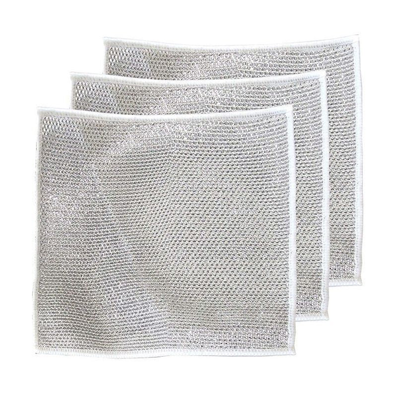 Effective Scrubbing Dish Cloth for Washing Dishes - Halri