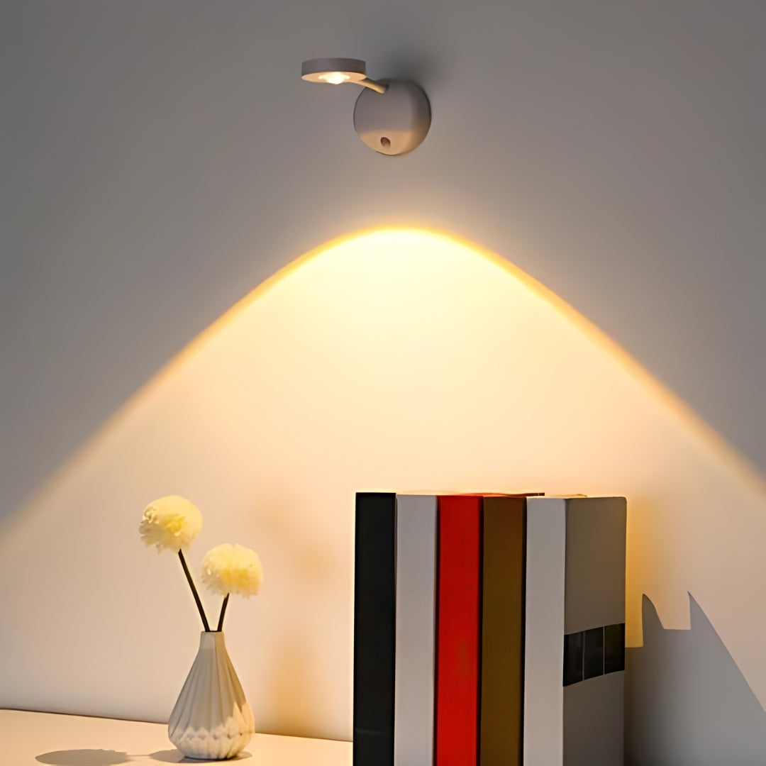 Motion Activated Wireless LED Flood Light