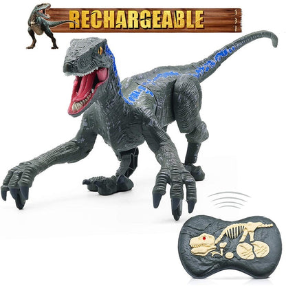 Interactive Toy Dino Figure
