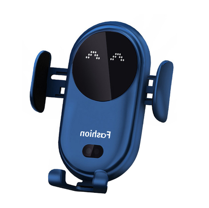 Fast Wireless Car Charger Phone Mount