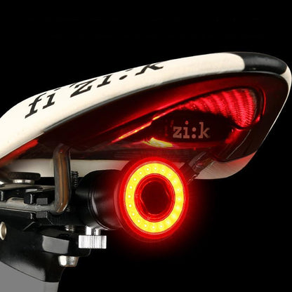 Smart LED Bike Rear Safety Light - Halri