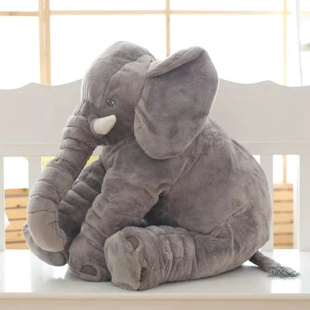 Soft Elephant Squishy Pillow Cushion - Halri