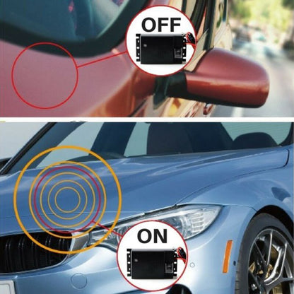 Car Rodent Repellent Device | Easy Install Anti Squirrel