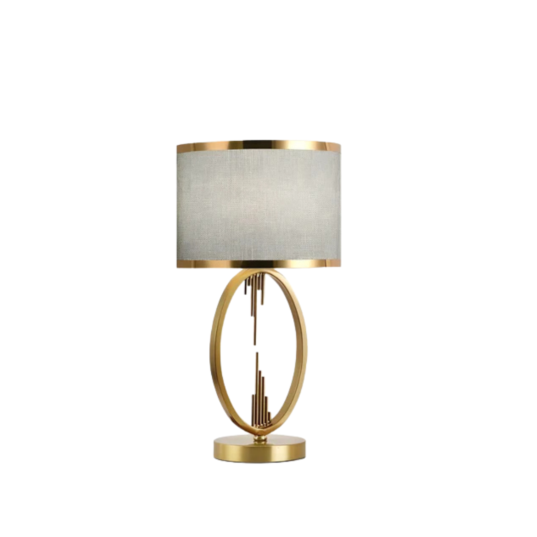 Contemporary Slim LED Desk Lamp
