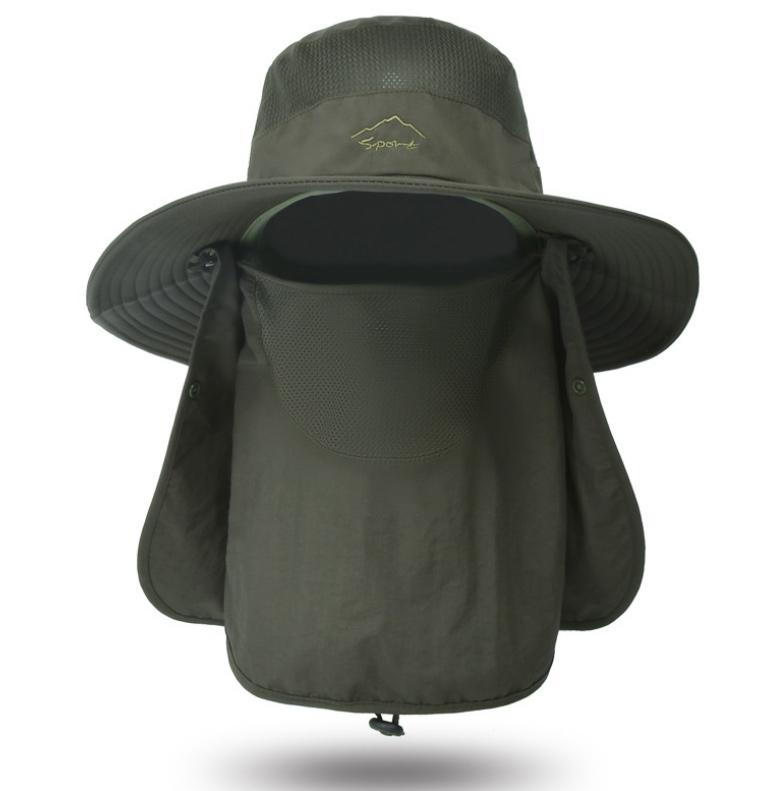 Halri | Outdoor Quick-Drying Hat