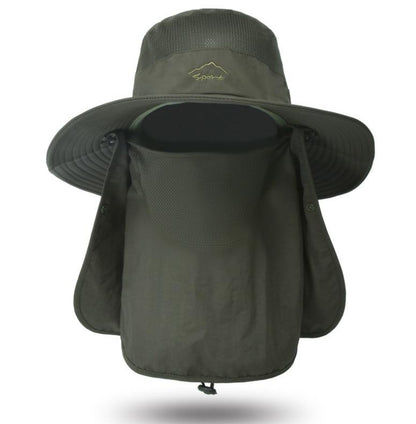 Halri | Outdoor Quick-Drying Hat