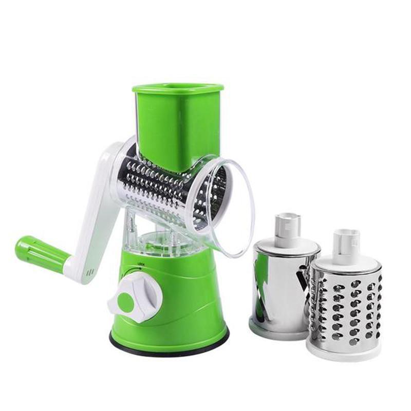 3 in 1 Food Grater Slicer Chopper