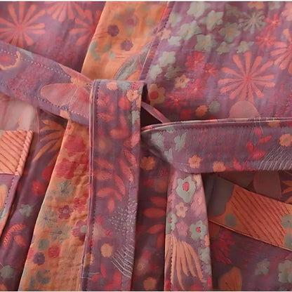 Soft Luxe Cotton Spa Robe