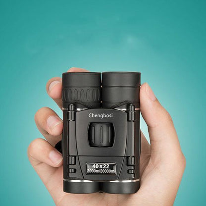 Portable High Definition Binoculars 40x Zoom