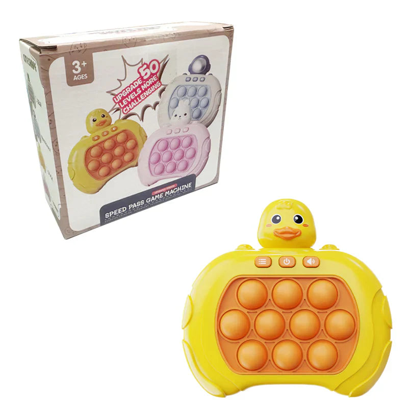 Fast Action Reaction Training Game