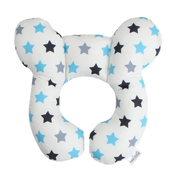 Soft Baby Neck Pillow for Newborn Support