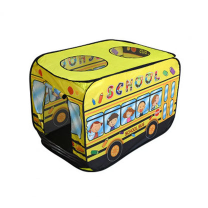 Fun Kids Playhouse Tent - Indoor Outdoor Adventure
