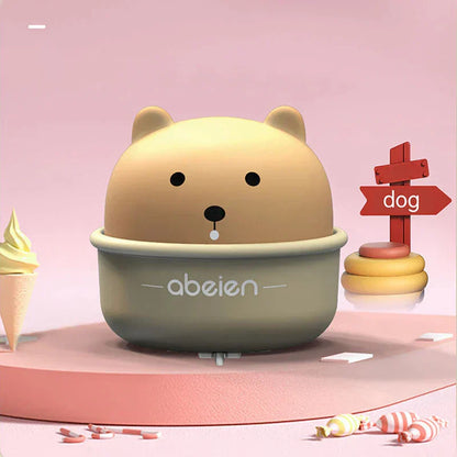 Fun Animal Wheel Toy for Children