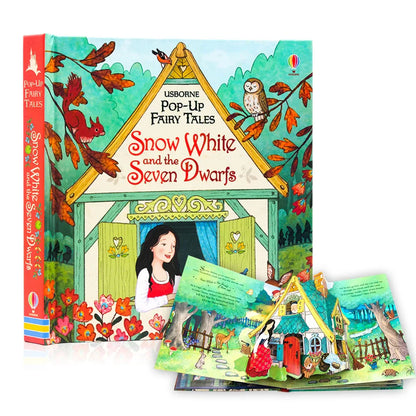 Magical Kids Story Book