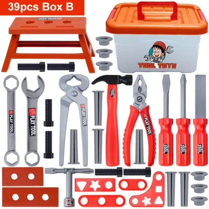 Kids Beginner Power Tool Kit - Halri