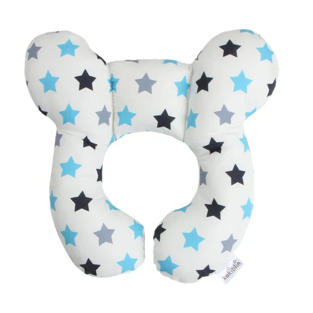 Soft Baby Headrest Pillow for Newborn Support