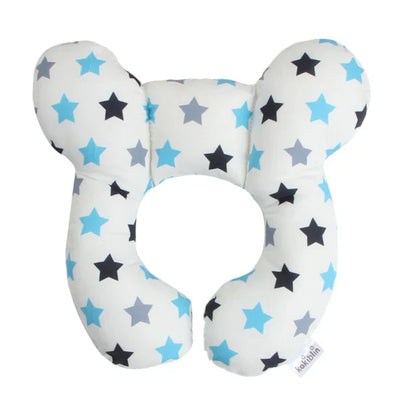 Soft Baby Headrest Pillow for Newborn Support