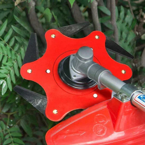 Heavy Duty Metal Trimmer Cutting Head