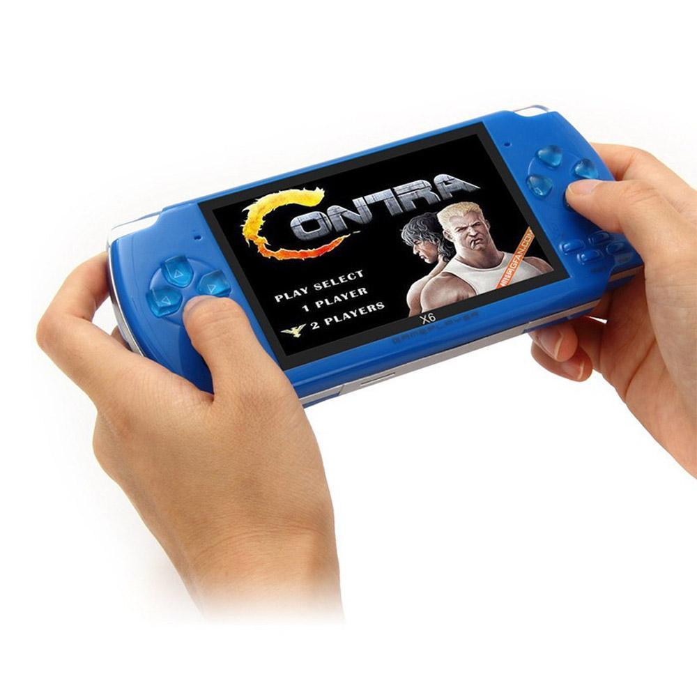 Portable Retro Gaming Console - Halri