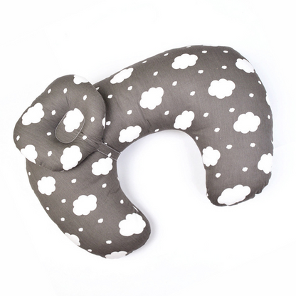 Comfortable Nursing Pillow for Mom and Baby Support