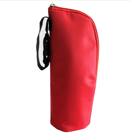 Thermal Baby Bottle Bag - Insulated Milk Carrier - Halri