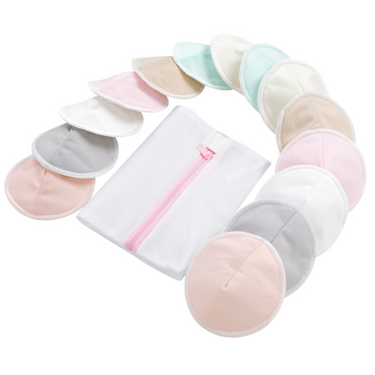 Natural Bamboo Nursing Pads - Halri