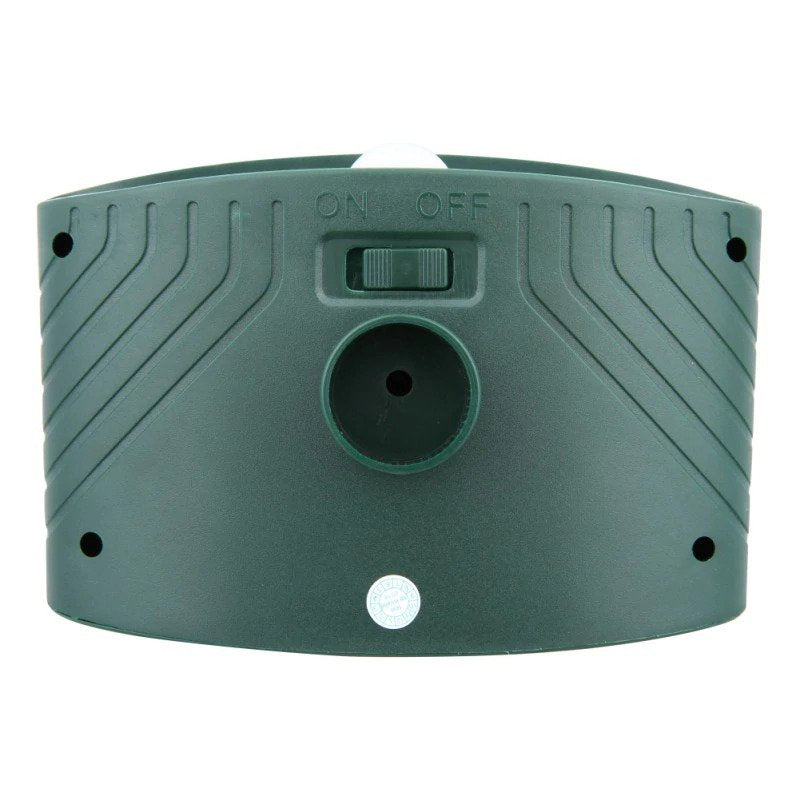 Outdoor Solar Animal Repeller | Waterproof Pest Deterrent
