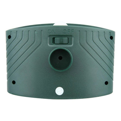 Outdoor Solar Animal Repeller | Waterproof Pest Deterrent
