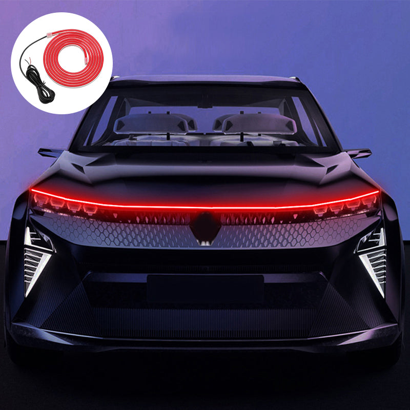 Bright Car Daytime Running Lamp