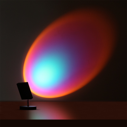 Cozy Glow LED Desk Lamp Soft Warm Lighting