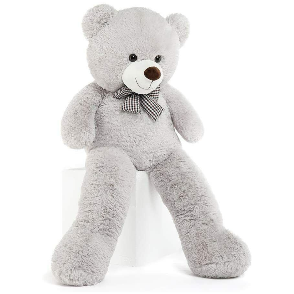 Large Plush Teddy Bear Stuffed Animal Toy for Kids