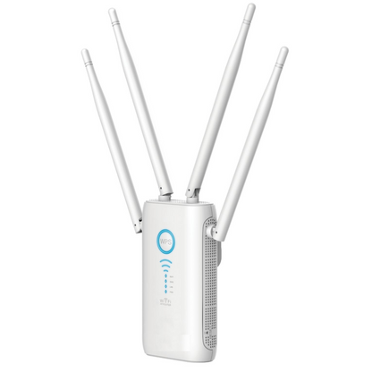 Fast Home Wifi Range Extender Signal Booster