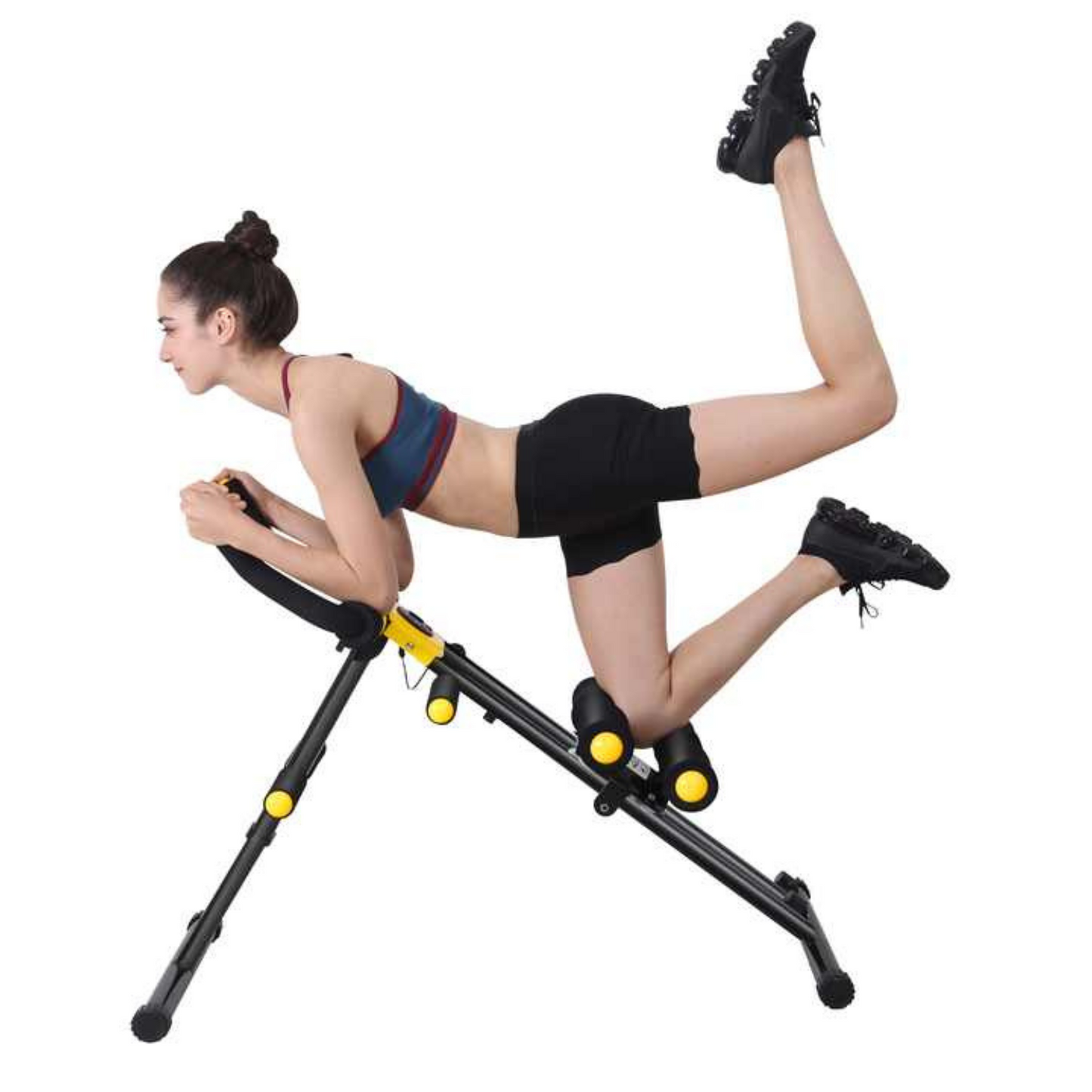 Strong Core Home Exercise Ab Crunch Machine