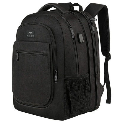 Big Mens Extra Large Professional Laptop Travel Bag