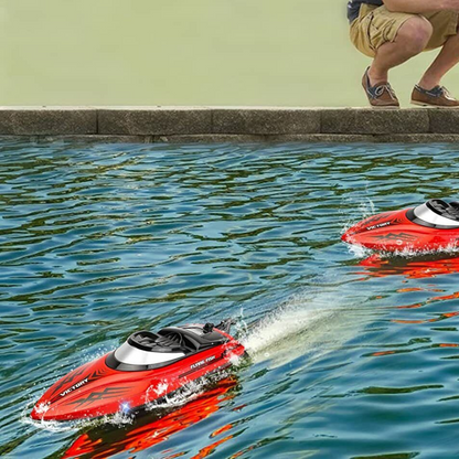 High Speed Electric RC Racing Boat