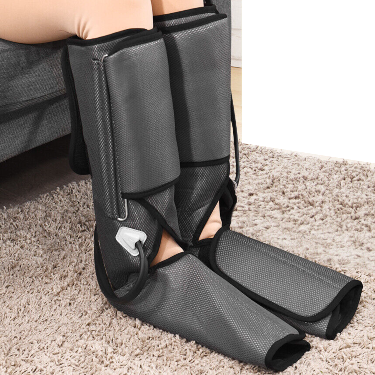 Effective Leg and Foot Air Compression Massager Device - Halri