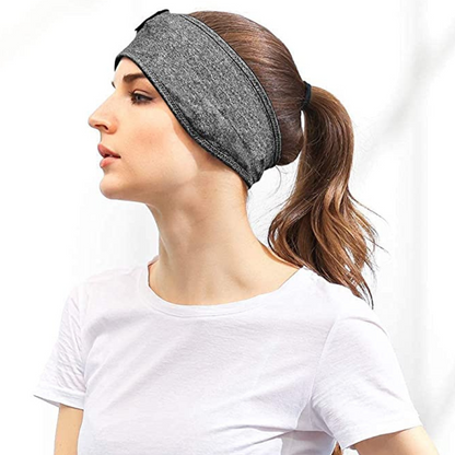 Comfortable Wireless Headband Headphones