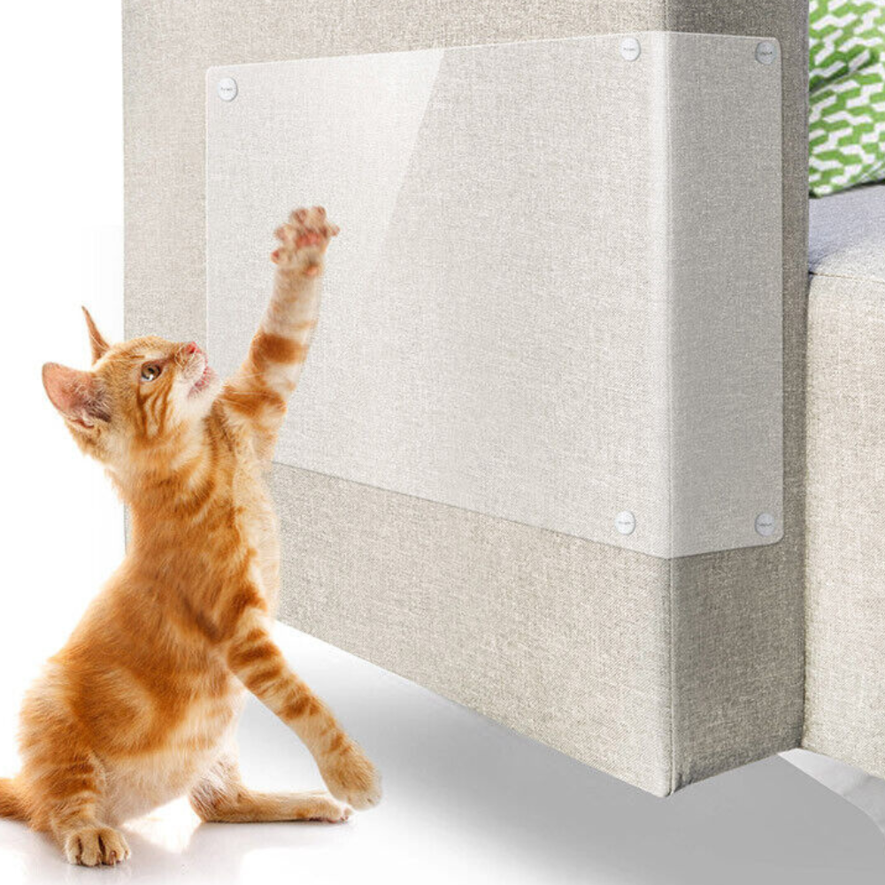Sturdy Pet Scratch Guard Sofa Covers 8 Pack